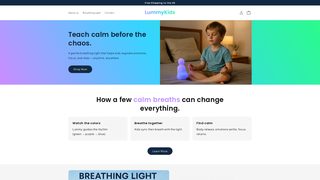 Thumbnail of lummykids.com