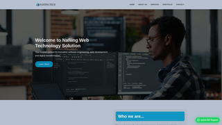 Thumbnail of nafiingtech.com