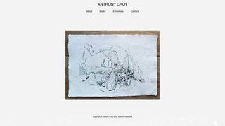Thumbnail of anthonychoy.net