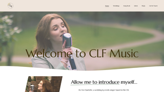 Thumbnail of clfmusic.com