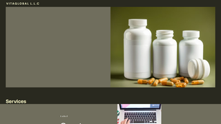 Thumbnail of vitaglobalvitamins.com