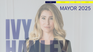Thumbnail of ivyhanley.com