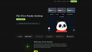 Thumbnail of claim-pandu.com