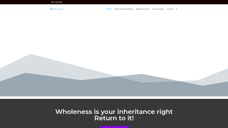 Thumbnail of reikihealinghh.com