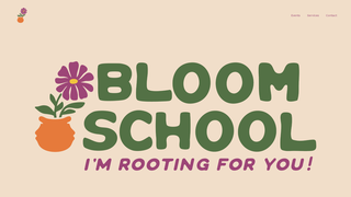 Thumbnail of bloomschoolgardens.com