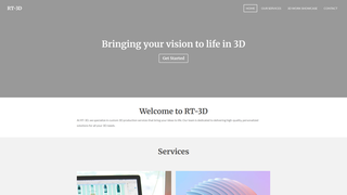 Thumbnail of rt-3d.com