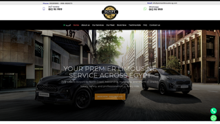 Thumbnail of premiumlimousine-eg.com