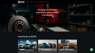 Thumbnail of sewaautomobilesimpex.com