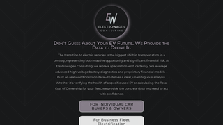 Thumbnail of elektrowagenconsulting.com