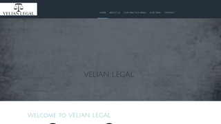 Thumbnail of velianlegal.com
