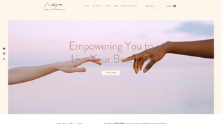 Thumbnail of neeyazcounselling.com