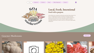 Thumbnail of koamushrooms.com