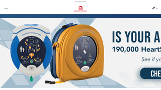 Thumbnail of discountmedicalshop.com