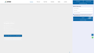 website thumbnail
