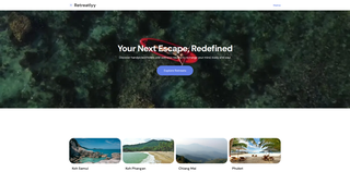 Thumbnail of retreatlyy.com