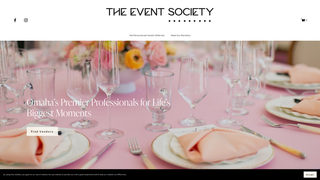 Thumbnail of theeventsocietyomaha.com