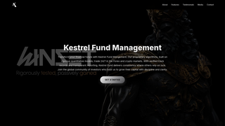 Thumbnail of kestrelfund.com