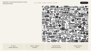 Thumbnail of paulbschmidt.com
