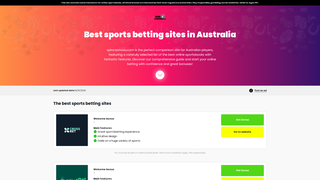 Thumbnail of spincasinoau.com