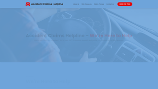 Thumbnail of accident-number.com
