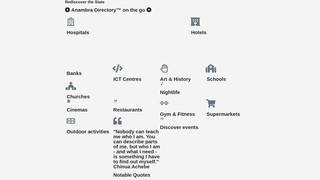 Thumbnail of anambraonline.com