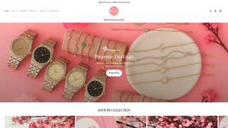 Thumbnail of wearmedarlings.com