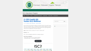 Thumbnail of isc2aberdeen.org