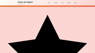 Thumbnail of dulcedesaigon.com