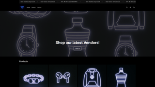 Thumbnail of vendsxyz.com