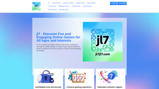 Thumbnail of jl7jl7.com