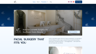Thumbnail of contourclinicth.com