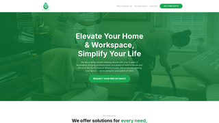 Thumbnail of qrcleaningservices1.com