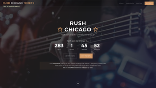 Thumbnail of rushchicago.com