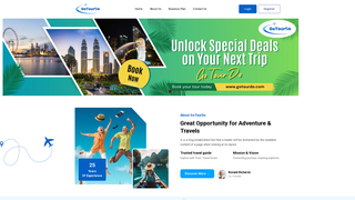 Thumbnail of gotourdo.com