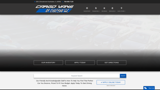 Thumbnail of carsncargochicago.com