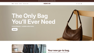 Thumbnail of madameetmoi.com