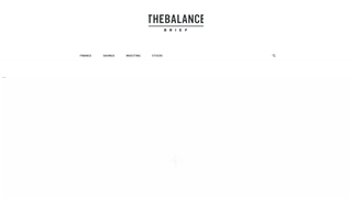 Thumbnail of thebalancebrief.com