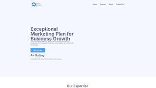 Thumbnail of marketingmate.org