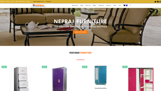 Thumbnail of nepraj.com