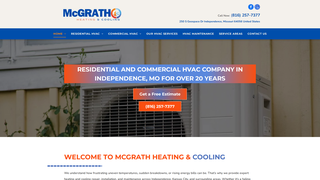 Thumbnail of mcgrathheatingandcooling.com