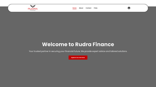 Thumbnail of rudra-finance.com