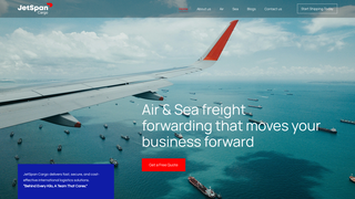 Thumbnail of jetspancargo.com