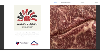 Thumbnail of wagyuzenkyo.com