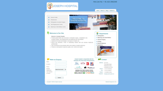 Thumbnail of thejosephhospital.com