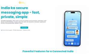 Thumbnail of arattaimessagingapp.com