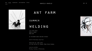 Thumbnail of anheloanhelo.org