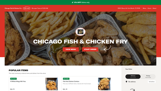 Thumbnail of chicagofishchickenfry.com