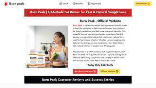 Thumbnail of us-en--burnpeak.com