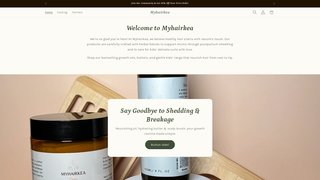 Thumbnail of myhairkea.com
