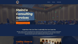 Thumbnail of consultingdiscovery.com